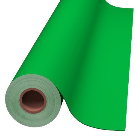 24IN LIGHT GREEN 8500 TRANSLUCENT CAL - Oracal 8500 Translucent Calendered PVC Film